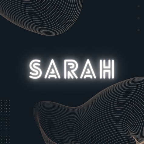 Sarah Sarah Only Fans Quanzhou