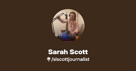 Sarah Scott Instagram Surat