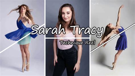 Sarah Tracy Video Lincang