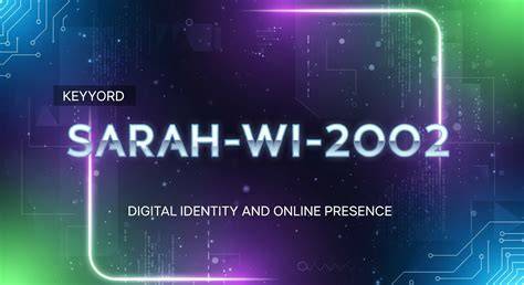 Sarah Wi 2002 Of Xxx