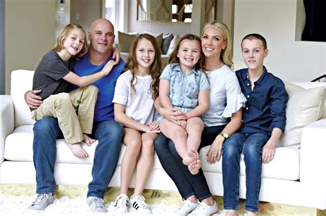 In raising four children, Bryan and Sarah Baeumler recognize the value in talking about money with kids. Here, they share some of the approaches they've taken to teach their children some fundamentals about money — fundamentals they hope will stick with them to adulthood. 1. The "Spend Some, save Some" Approach.. 