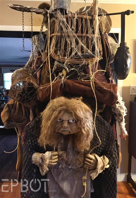 Sarah and the Junk Lady Labyrinth The Jim Henson …