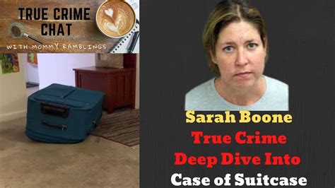 Sarah boone suitcase video. Things To Know About Sarah boone suitcase video. 