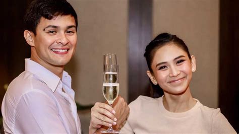 Sarah geronimo and matteo guidicelli