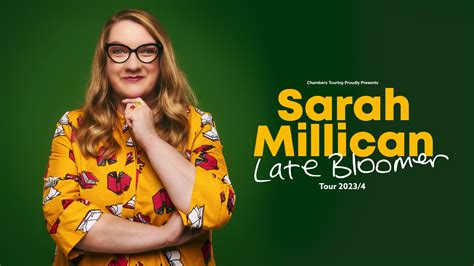 Sarah millican tour. General Access Info. Please contact the venue directly for any accessible queries. Further information can be found. Tickets for events at Perth Concert Hall, Perth. Event information and dates for Perth Concert Hall, Perth between … 