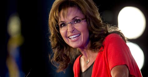 Sarah palin talk show