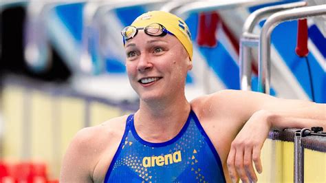 Sarah sjöström världsrekord idag