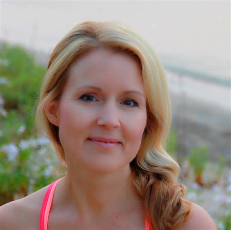 Sarah Starr, the founder of Happy Yoga, was born on October 