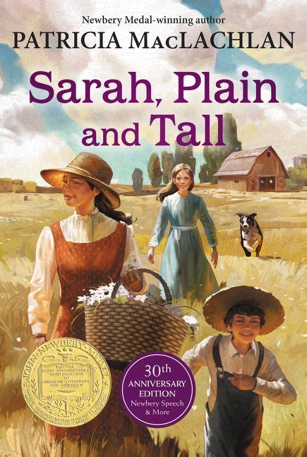 Read Sarah Plain And Tall Sarah Plain And Tall 1 By Patricia Maclachlan