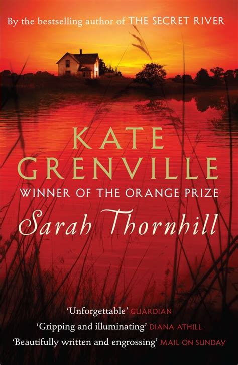 Read Sarah Thornhill By Kate Grenville