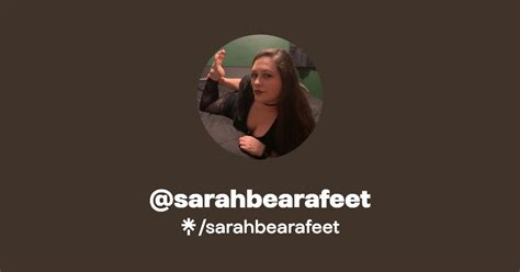 🍌 [PPV] Sarahbearafeet Leaked
