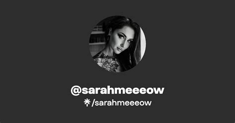 Sarahmeeeow Leaked (SEX) 💦 174 Videos