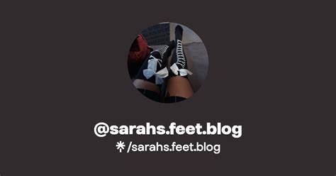 Sarahs.Feet.Blog Onlyfans Leaked 🍌 (SEX)