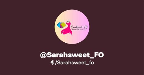 Sarahsweet Leaked 🍆 PORN