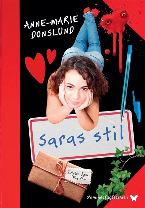 Read Online Saras Stil By Annemarie Donslund