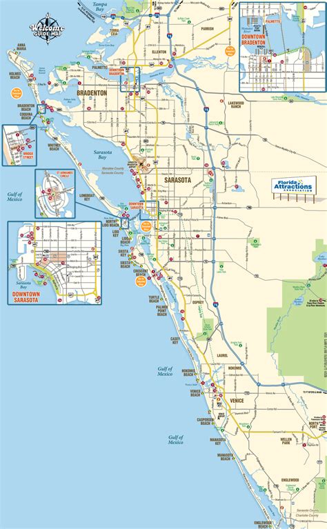It takes approximately 55 min to drive from Port Charlotte to Sarasota. Get driving directions. Where can I stay near Sarasota? There are 2121+ hotels available in Sarasota. Prices start at $55 USD per night ... in the heart of Sarasota, Florida, United States, and open to the public 10 a.m. to 5 p.m. every day but Christmas. Ed Smith Stadium .... 
