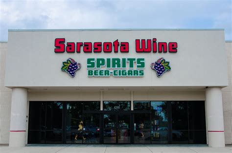 Sarasota wine and spirits. Things To Know About Sarasota wine and spirits. 