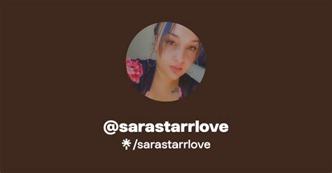 Sarastarrlove Leaked PORN 165 Vids