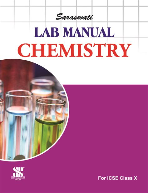Saraswati chemistry lab manual for class 11. - Exploitez la puissance de votre subconscient.