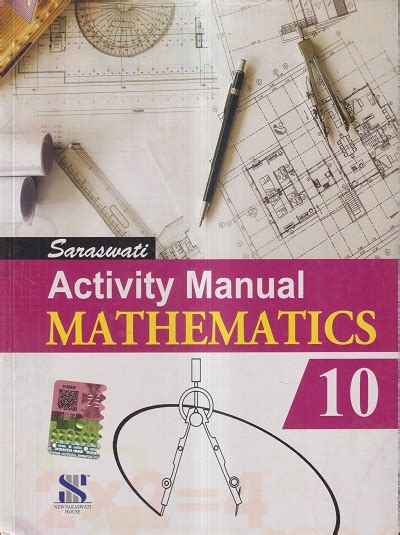 Saraswati mathematics activity manual grade 10. - Iii conferência nacional de tecnologia têxtil. i encontro moda & tecnologia..