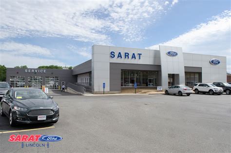 Sarat Ford Lincoln Agawam, MA New and Used Cars …