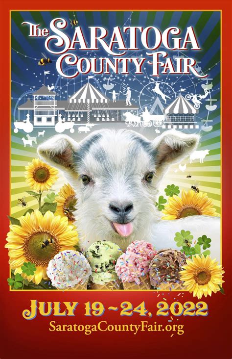 Saratoga County Fair accepting entries for talent, animal and pageant shows