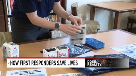 Saratoga County combats recent overdoses with Narcan