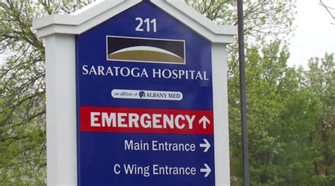 Saratoga Hospital to hold armed aggressor/active shooter training