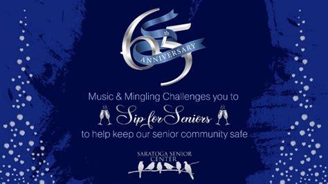 Saratoga Senior Center hosts 13th Annual Music & Mingling fundraiser