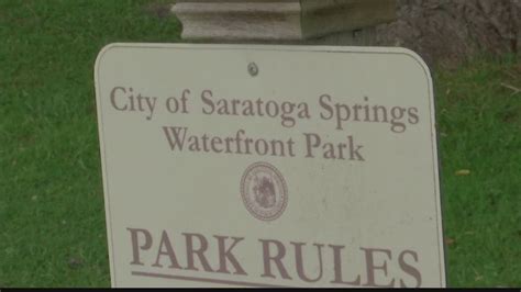 Saratoga Springs cuts ribbon on Waterfront Park upgrades