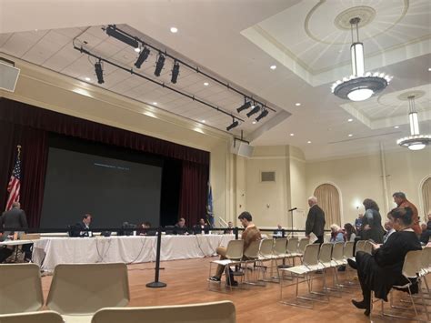Saratoga Springs talks tax hike at city council meeting