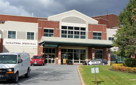 Saratoga hospital. Saratoga Hospital Medical Group – General Surgery. 1 West Avenue, Saratoga Springs, NY 12866. Phone: 518-693-4418. Fax: 518-886-5880. 