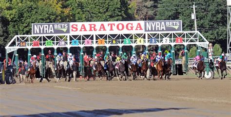 Saratoga hotels selling out fast ahead of Belmont