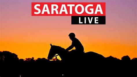 Saratoga live youtube today. ***Enjoyed this video? Check out more New York Racing content below ⬇️***Website: http://bit.ly/2k9VN0WTwitter: https://twitter.com/TheNYRA Facebook: https:/... 