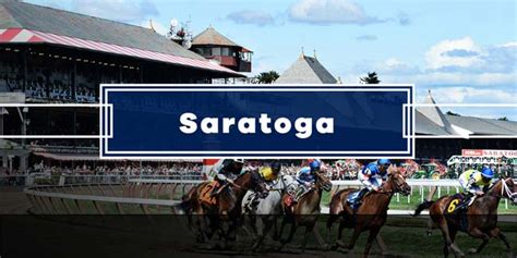 Saratoga race card today. Things To Know About Saratoga race card today. 