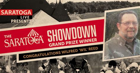 Saratoga showdown. RESULTS. Sign Up with Promo Code VIP5000 and Get a $5,000 Bonus paid over your first 60 days in the form of a 10% Rebate ($10 paid for every $100 bet). Plus, get Double (4 Points per dollar wagered) 1/ST Rewards Points if you deposit $50+ on your first day of sign up. Play in live horse racing tournaments online. 