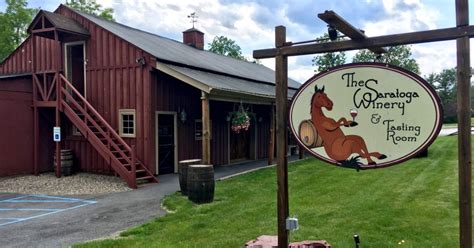 Saratoga wine. Wine Tasting; Our wines ; Contact; Charles Usher Wines is a family owned boutique winery offering handcrafted small-lot wines. We are located along the Saratoga wine trail 3.5 miles from the Saratoga village. Learn more 