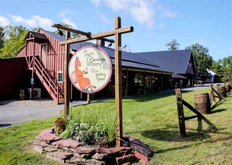 Saratoga winery. 462 Route 29. Saratoga Springs, NY 12866. (518) 584-9463. Visit Site | E-Mail. Capital-Saratoga Region. Details. Your experience at The Saratoga Winery & Tasting Room will be just that, an … 
