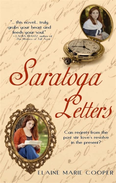 Read Online Saratoga Letters In Pursuit Of Liberty And Love 1 By Elaine Marie Cooper
