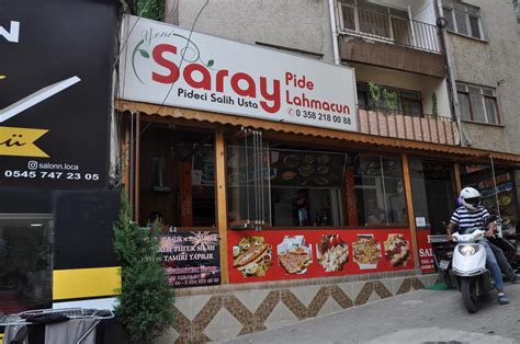 Saray 3 Pide & Lahmacun Salonu, Kartaltepe.