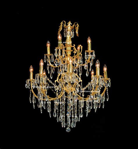 Saray Model Cami Avizeleri.