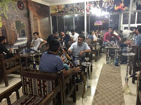 Saray Nargile Cafe Batman Merkez.