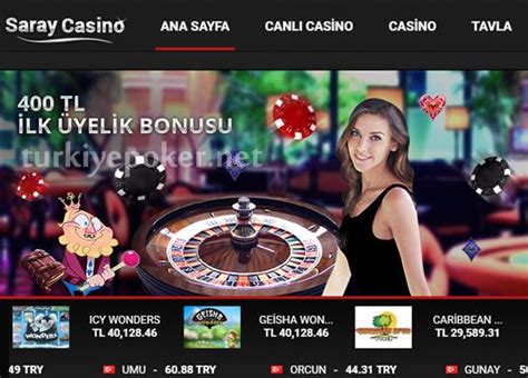 Saray casino