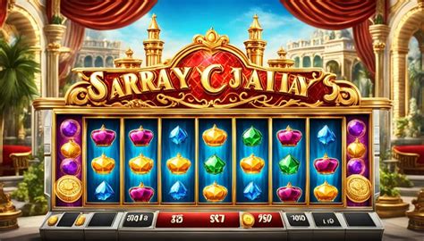 Saray slot