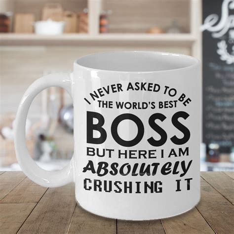 Sarcastic Boss Gifts