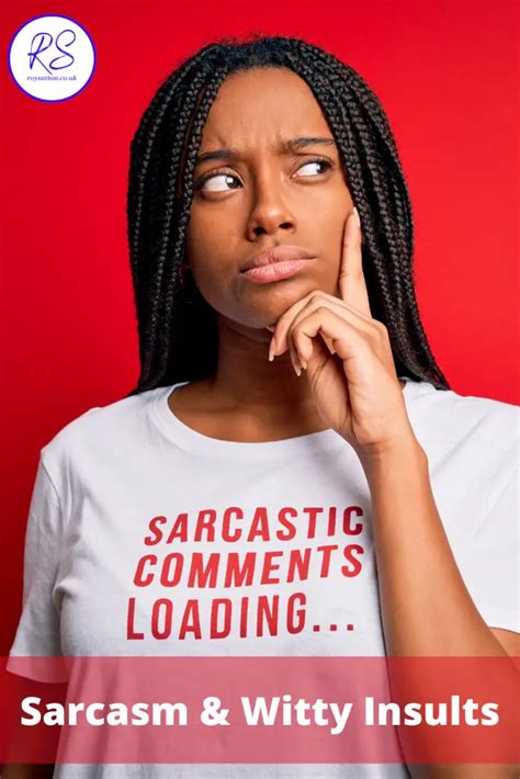 If their friends laugh, the attention can reinforce the sarcastic behavior making it more difficult to combat; however, it is possible to combat sarcasm. I recommend a three-pronged approach that parents can use to combat sarcasm. Teach pro-social skills. Develop positive self –esteem. Structure your home life atmosphere in a way that models ...