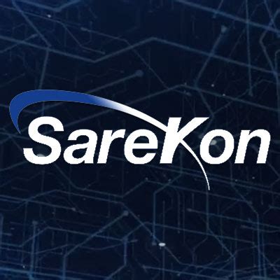 Sarekon. Things To Know About Sarekon. 