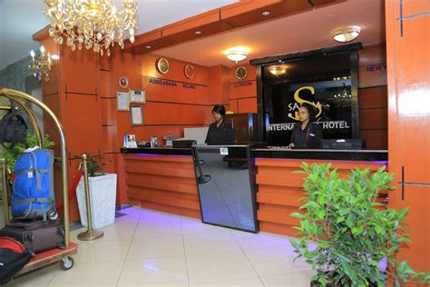 Sarem International Hotel, Addis Ababa Book at Hotels.com