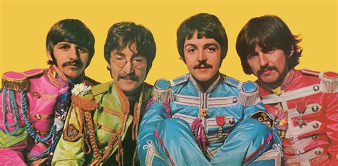 Sargeant peppers lonely hearts. The Beatles ' 1967 album Sgt. Pepper's Lonely Hearts Club Band has a widely recognized album cover that depicts several dozen celebrities and other images. The image was … 