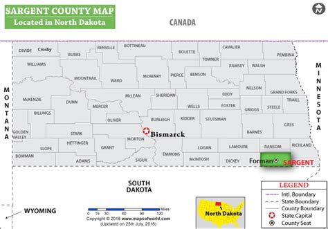 Sargent County ND Free Public Records Search